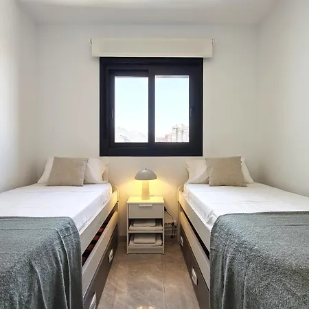 Sunset Waves Elegant Apartment *